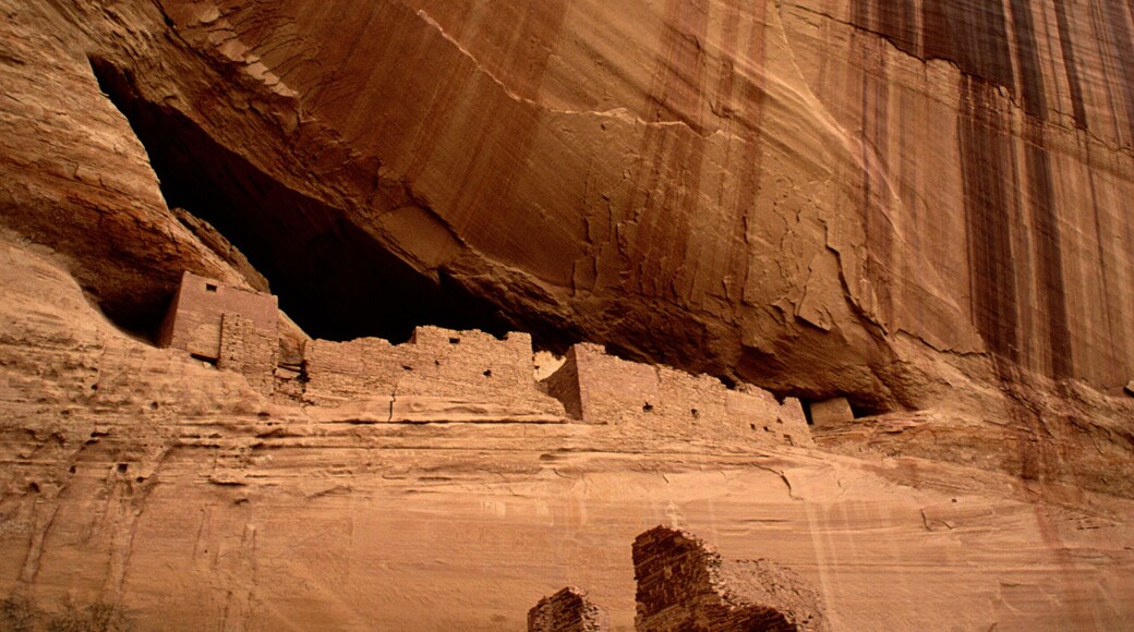 White House Ruins at Canyon de Chelly