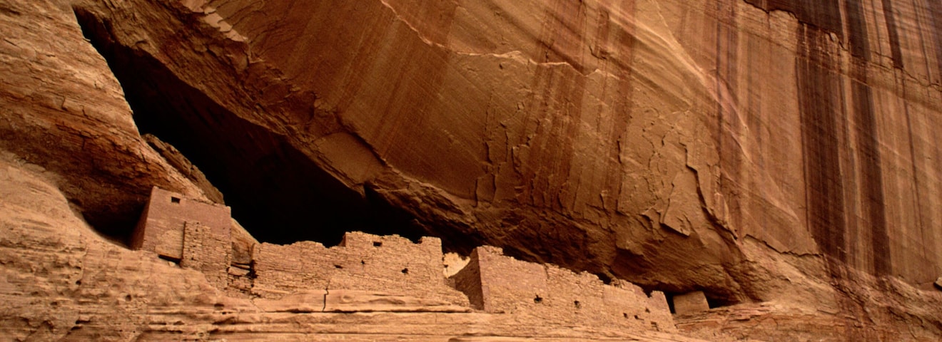 White House Ruins at Canyon de Chelly