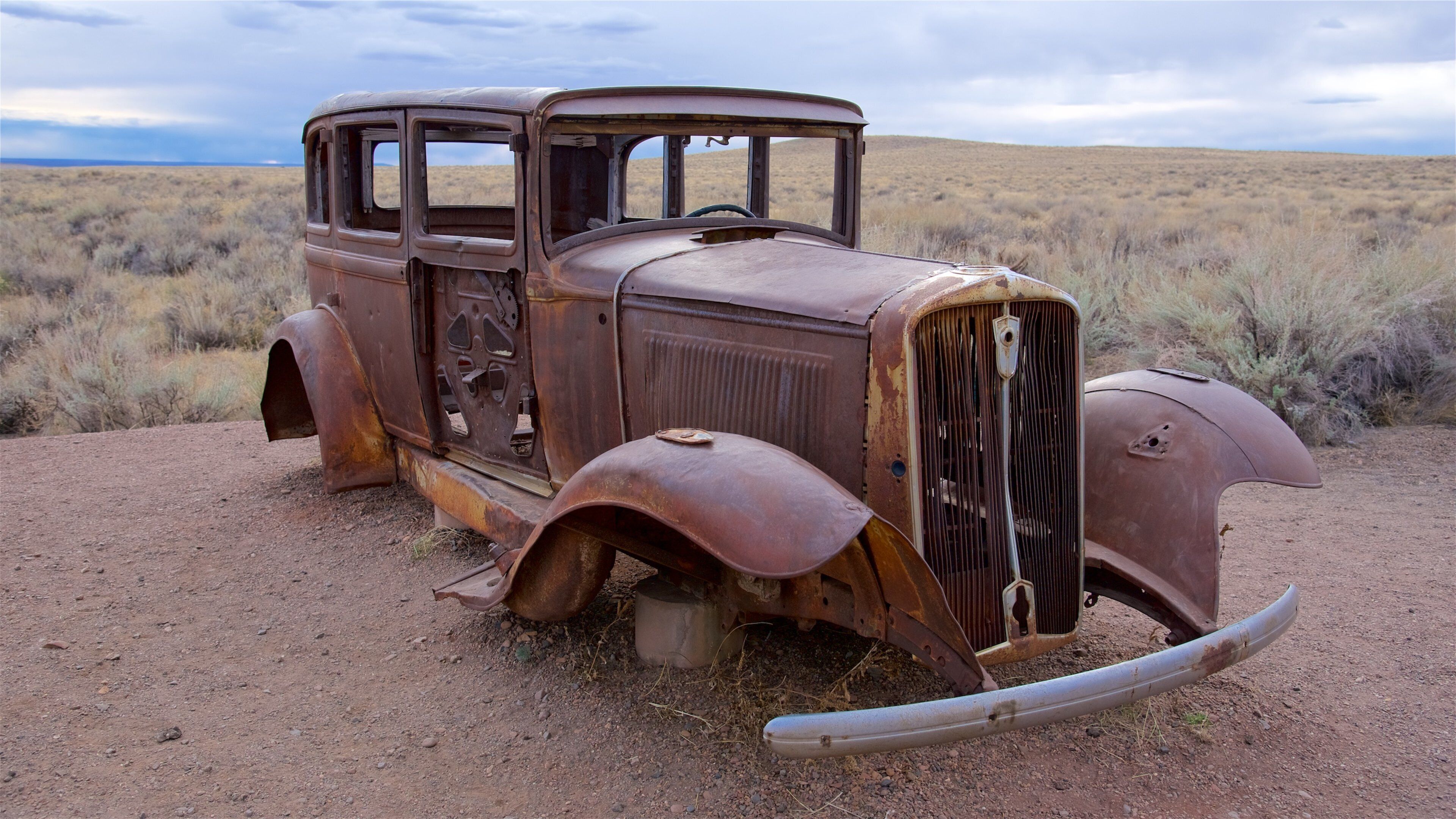 石化森林國家公園