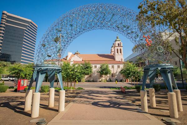 Saint Mary\'s Basilica