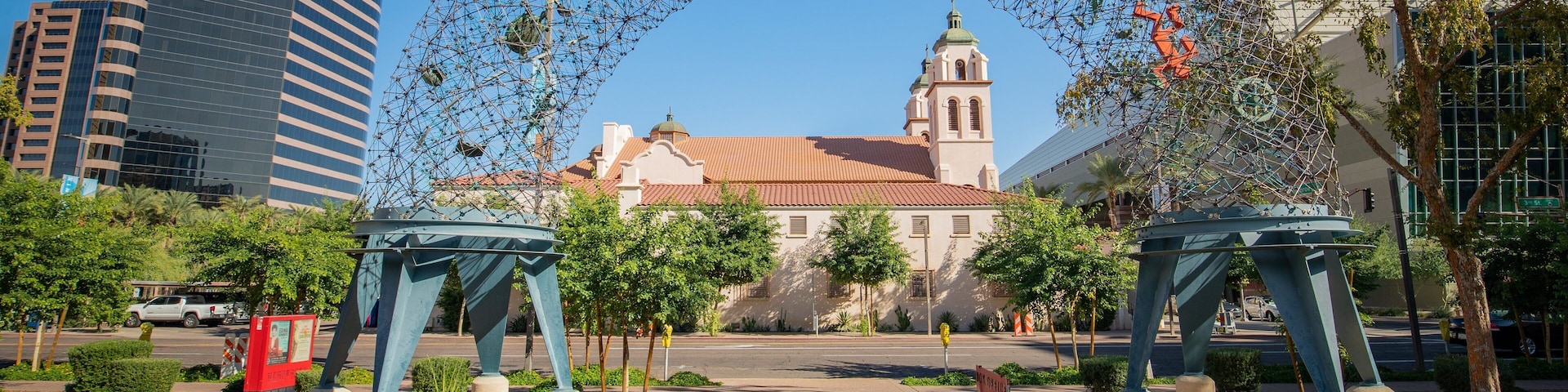 Saint Mary\'s Basilica