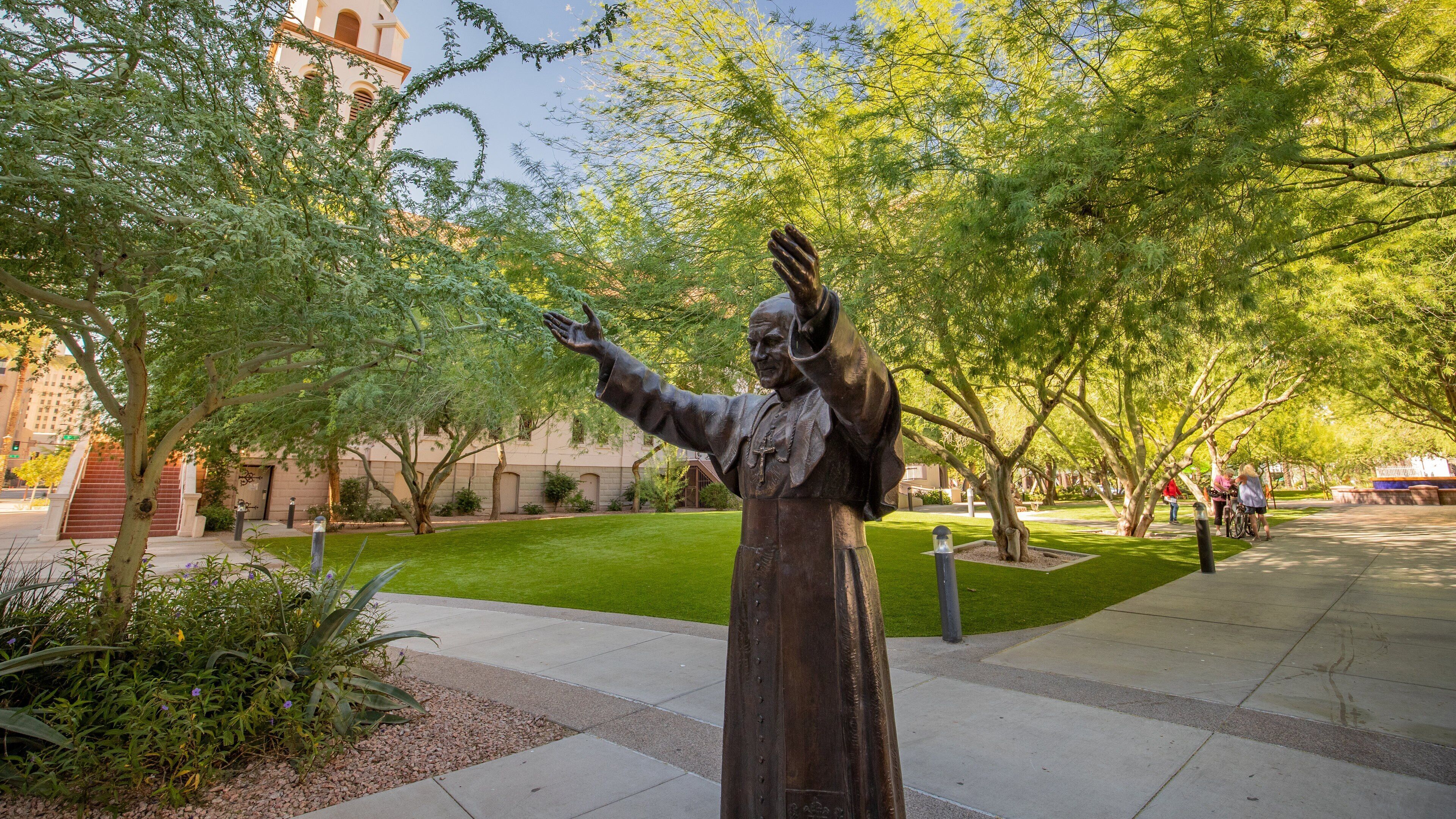 Saint Mary\'s Basilica