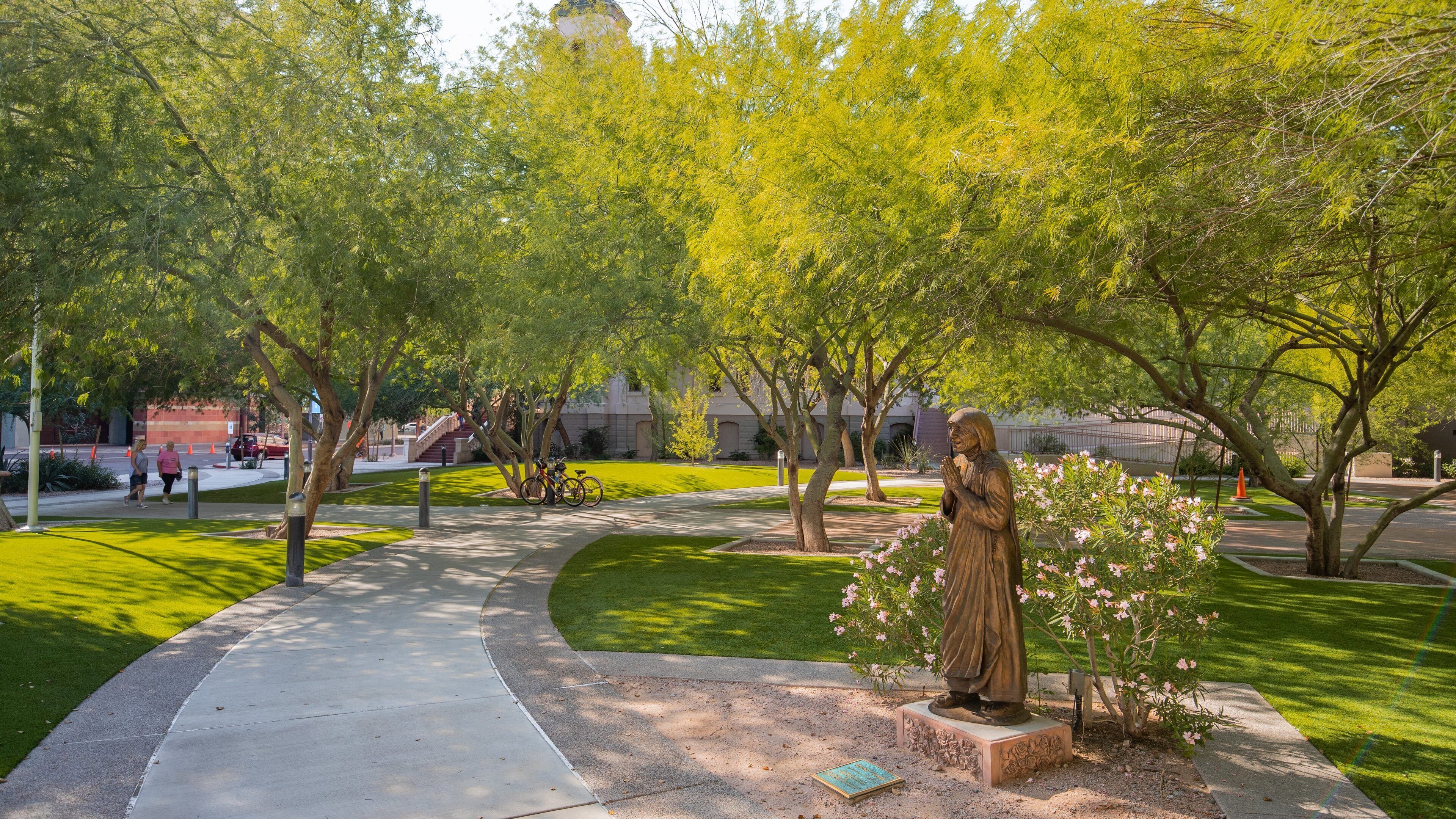 Saint Mary\'s Basilica