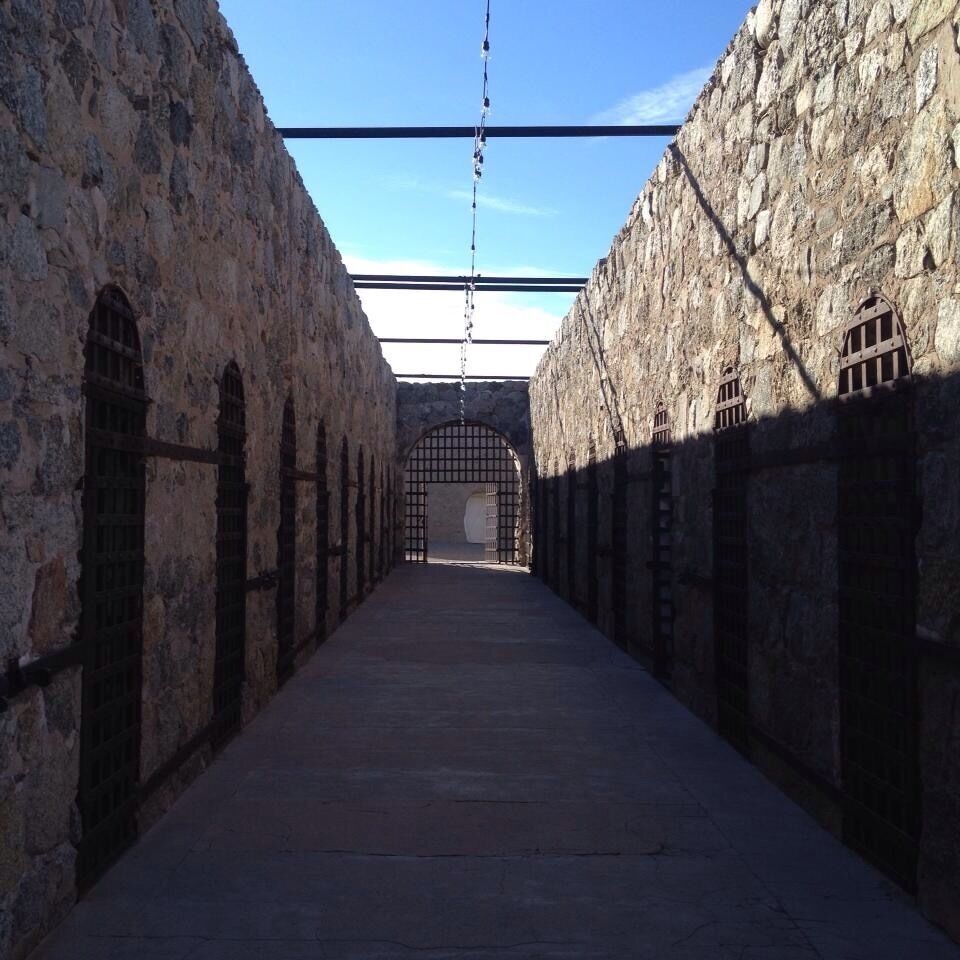 Yuma Territorial Prison
