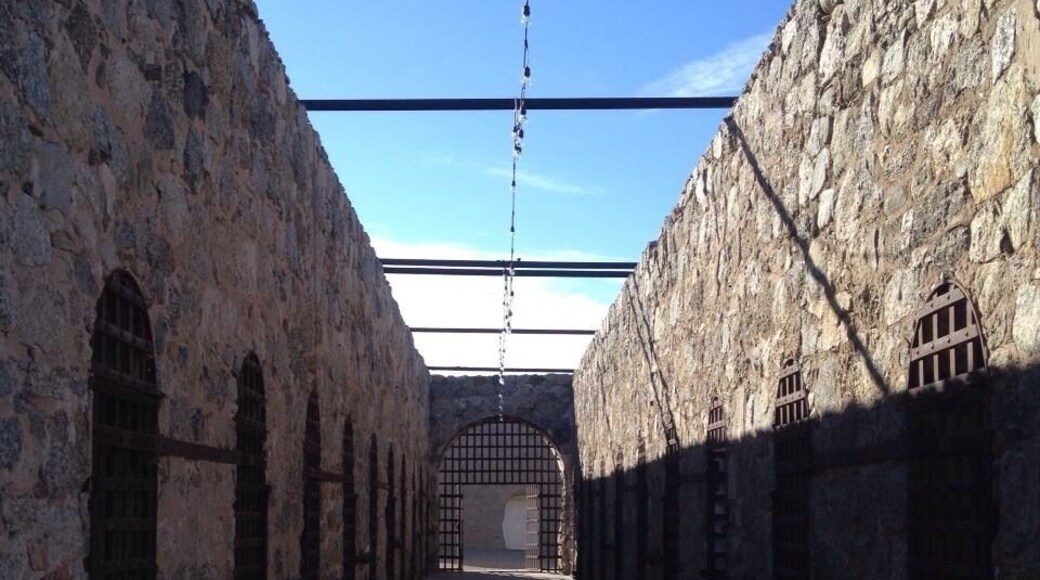 Yuma Territorial Prison