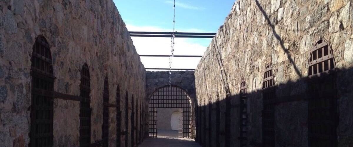 Yuma Territorial Prison