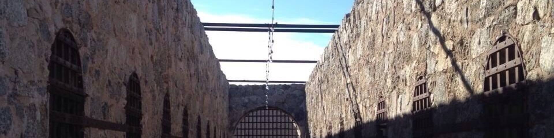 Yuma Territorial Prison