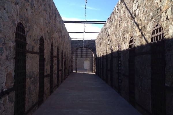 Yuma Territorial Prison