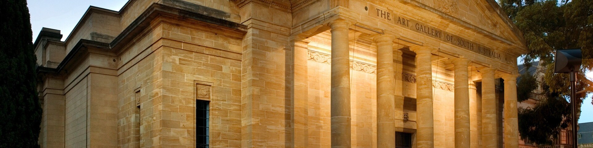 Art Gallery of South Australia