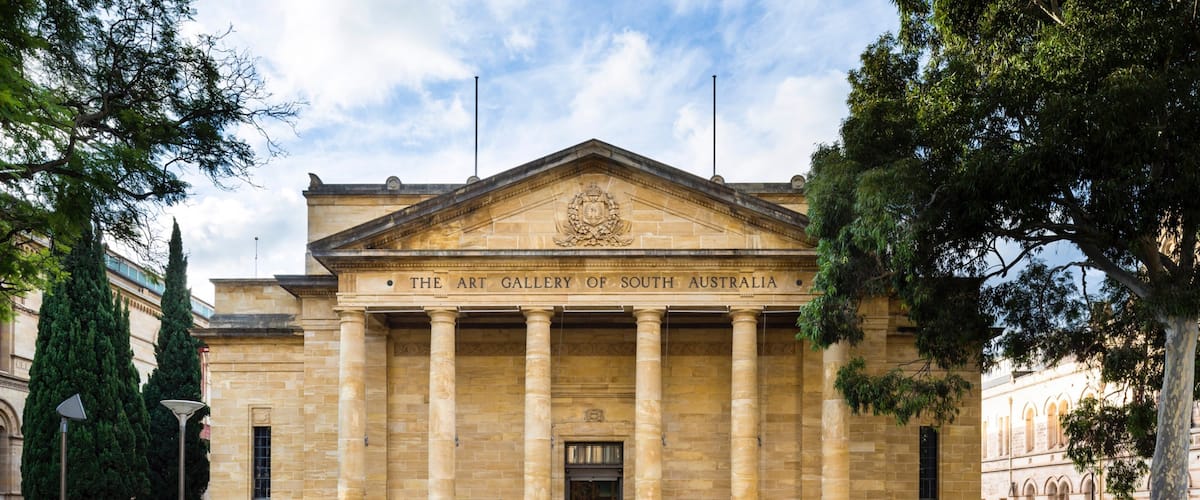 Art Gallery of South Australia