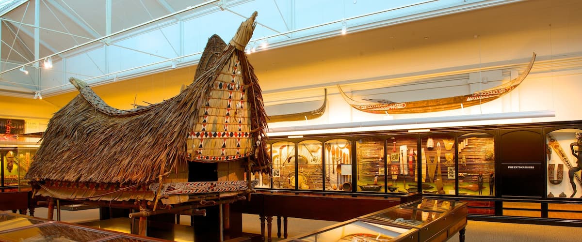South Australian Museum which includes interior views