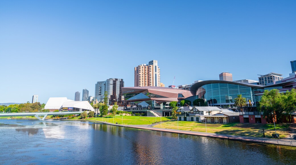 Adelaide City