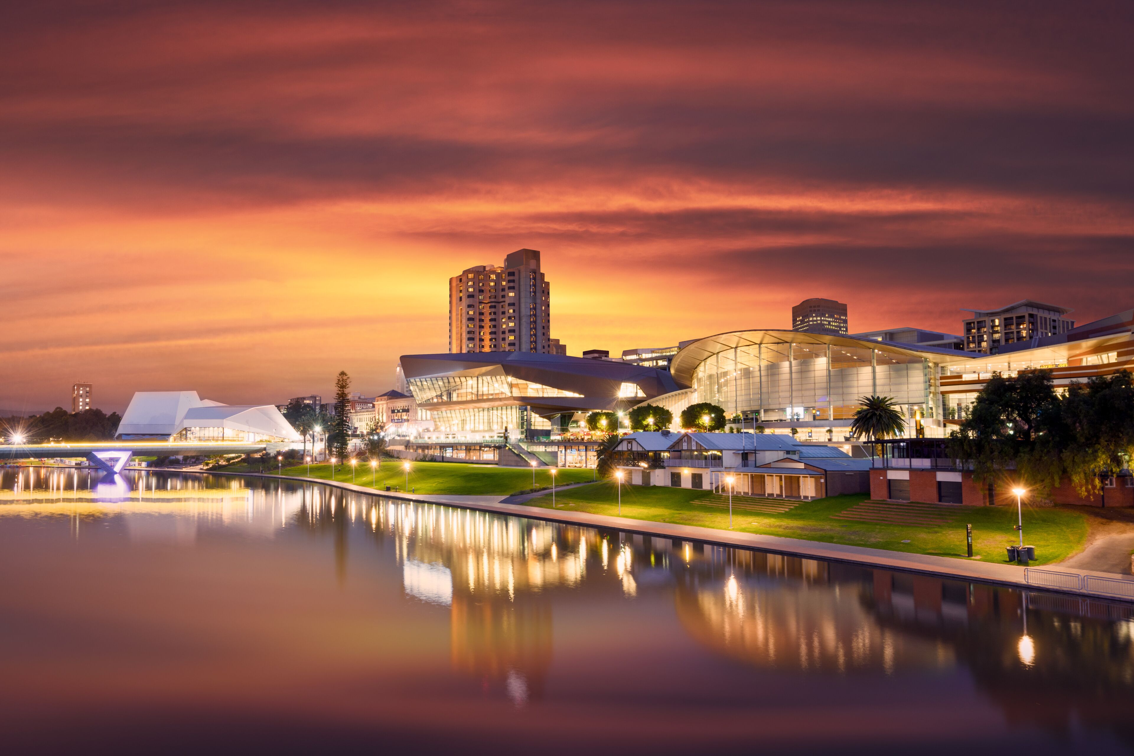 Adelaide Summer