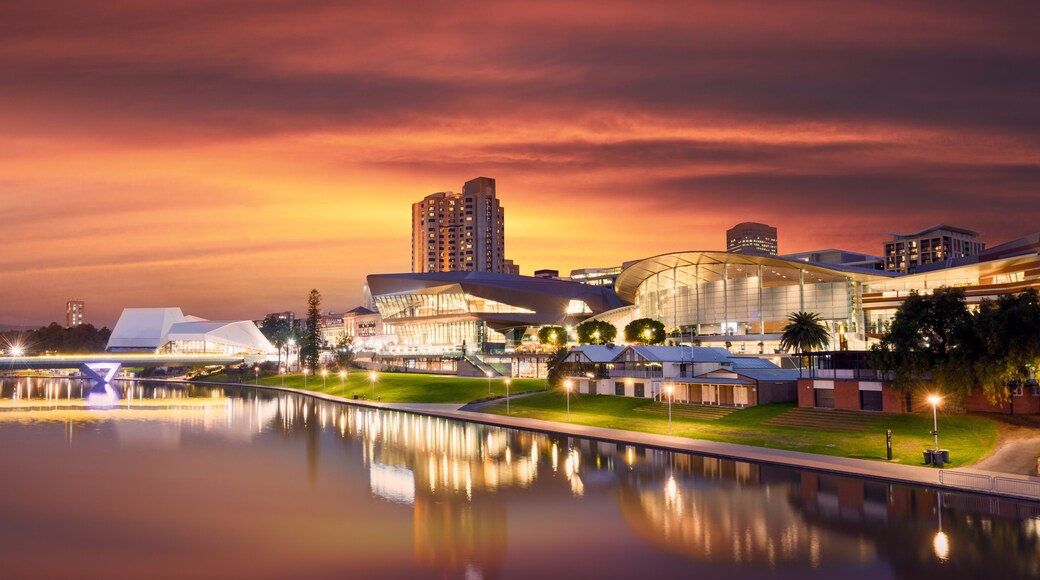 Adelaide Summer
