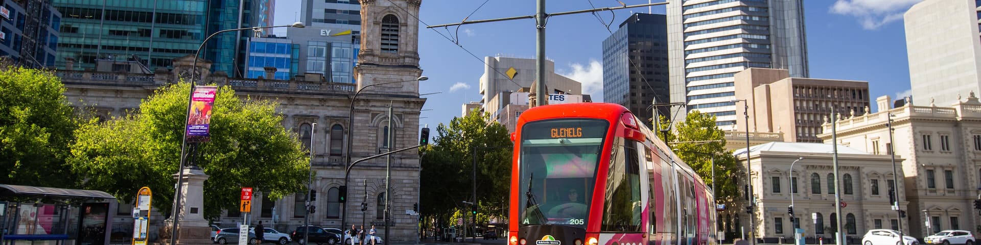 Adelaide Central Business District