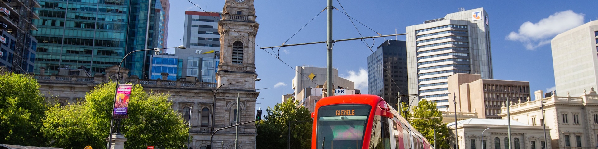 Adelaide Central Business District