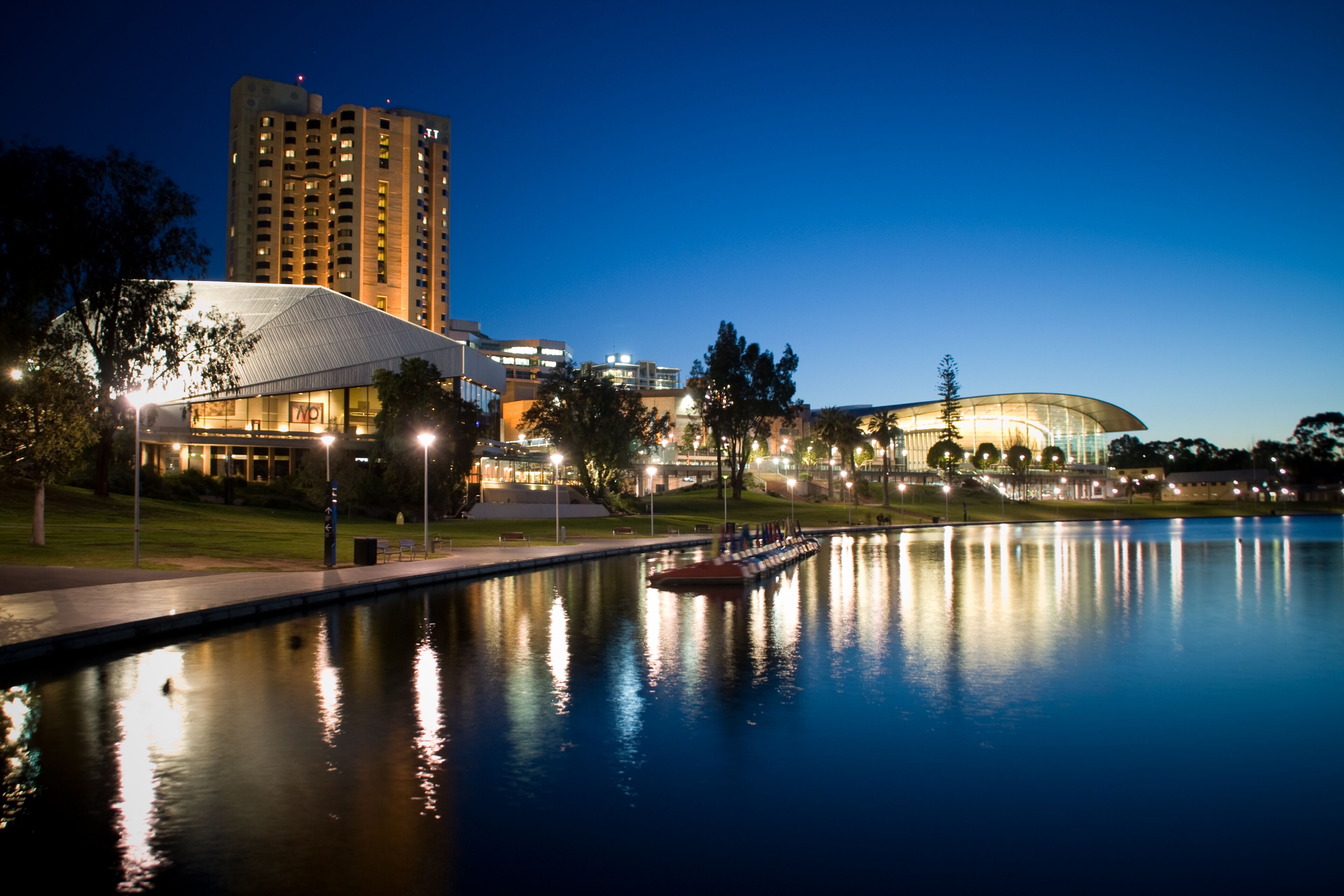 Torrens River Festival Centre