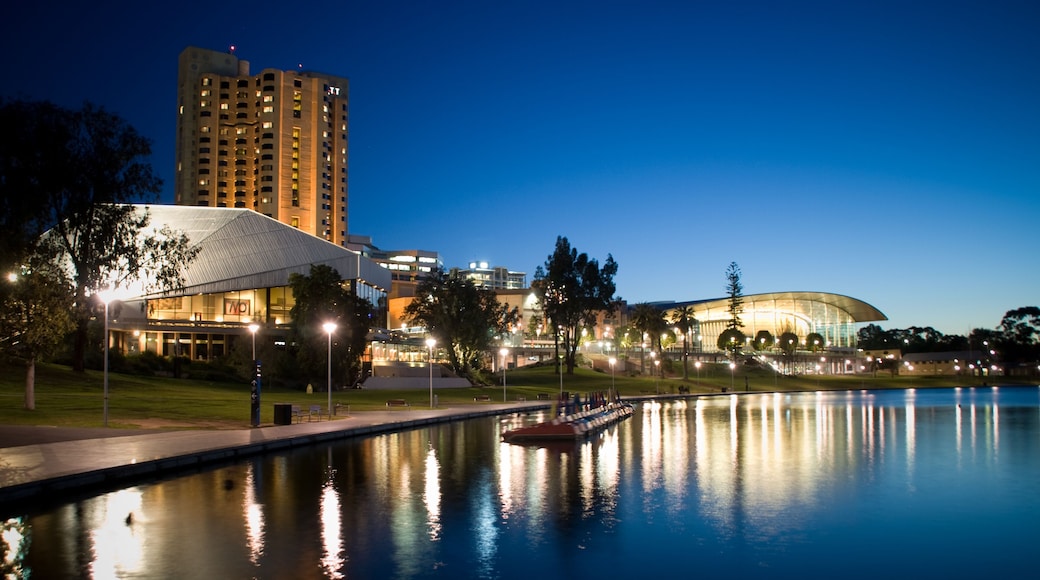Adelaide Festival Centre