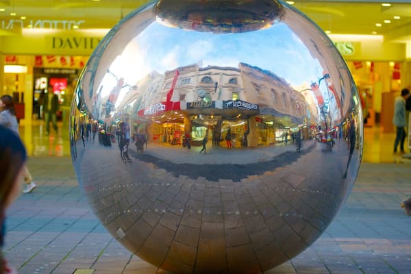 ランドル モール どの含み 都市, ショッピング と アート