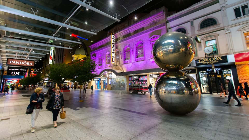 Adelaide Central Business District