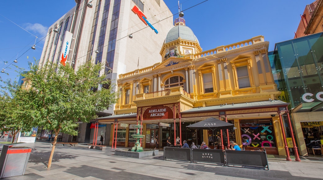 Adelaide Central Business District