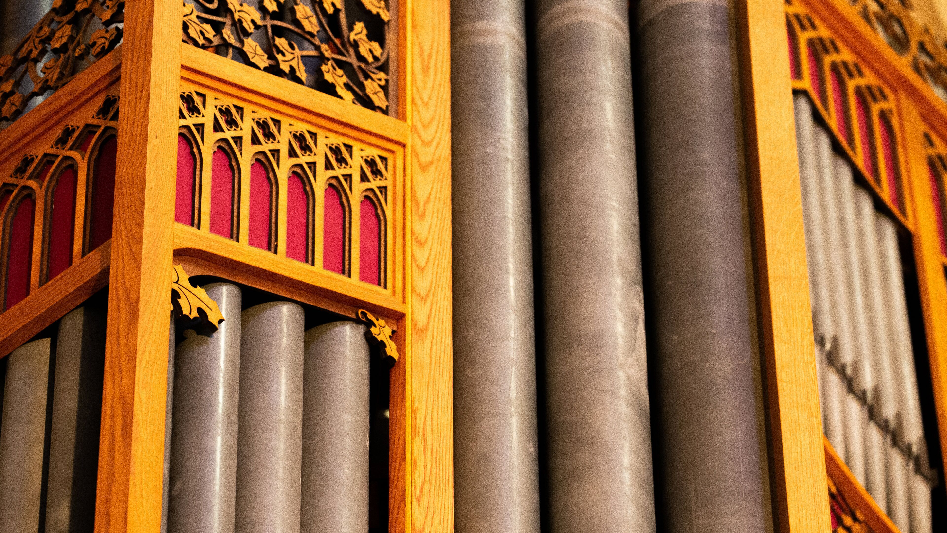 St Peter\'s Cathedral showing a church or cathedral