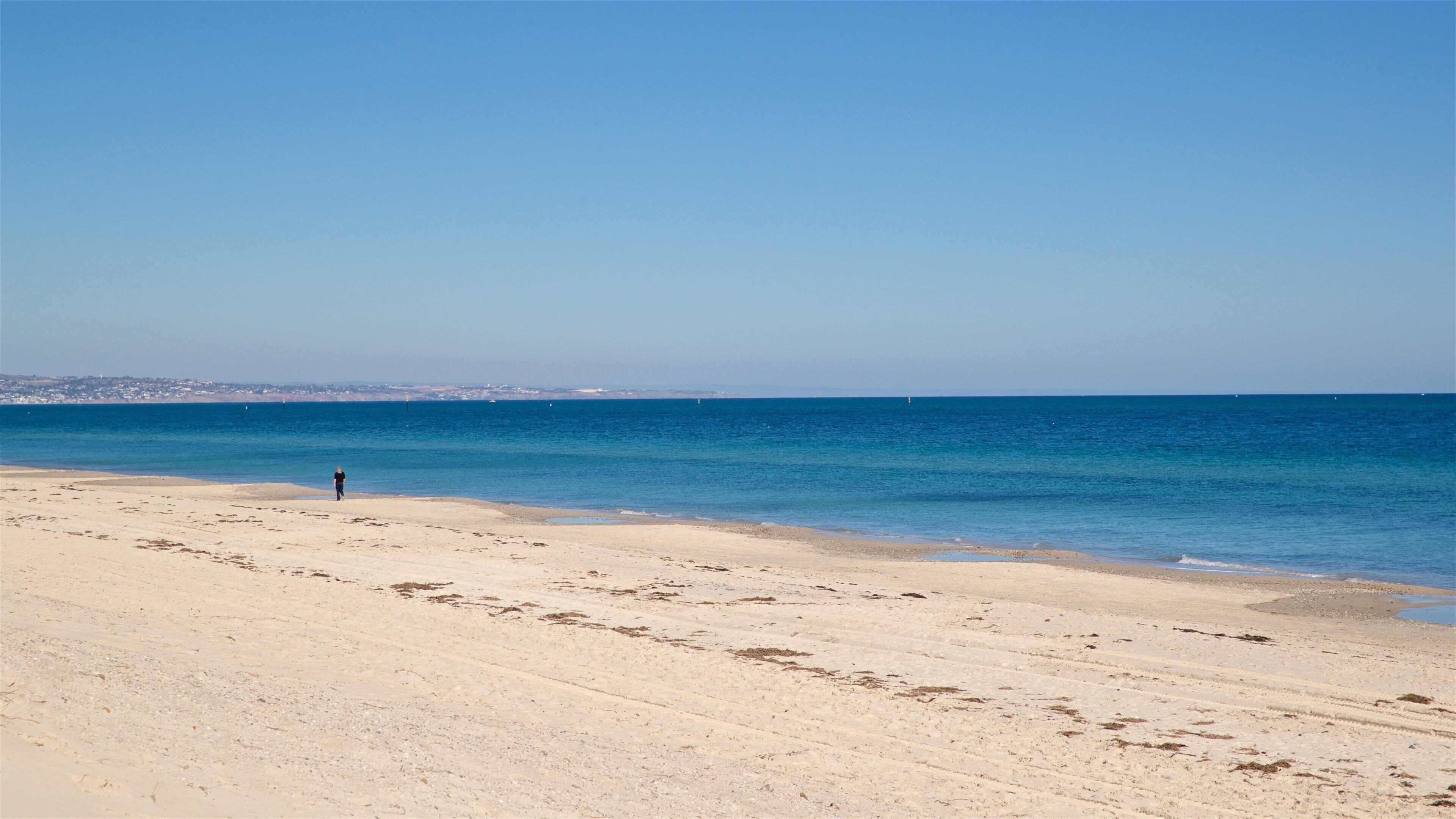 West Beach featuring general coastal views and a beach