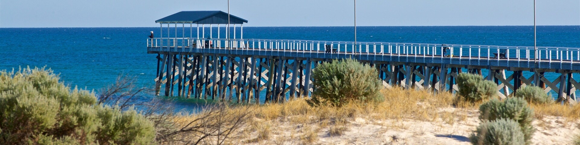 Grange Beach showing general coastal views and a beach