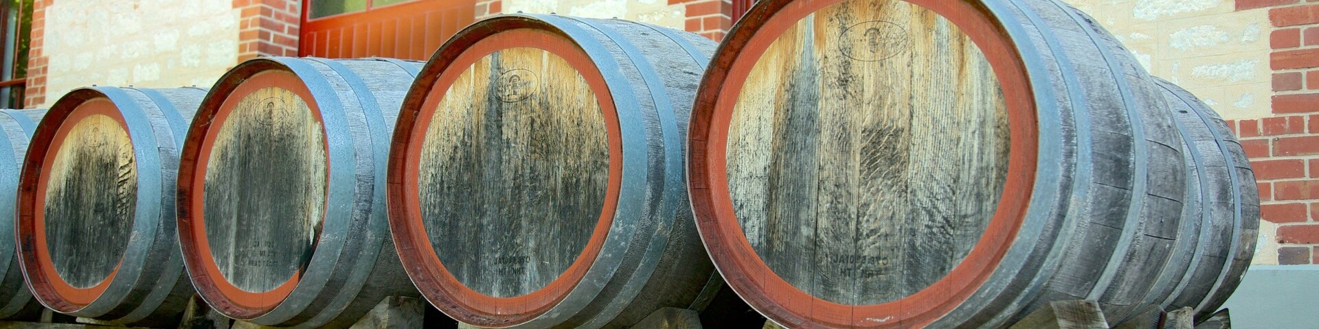 Yalumba Wines vingård