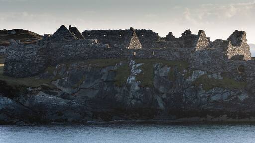 Cromwell's Castle, Inisbofin