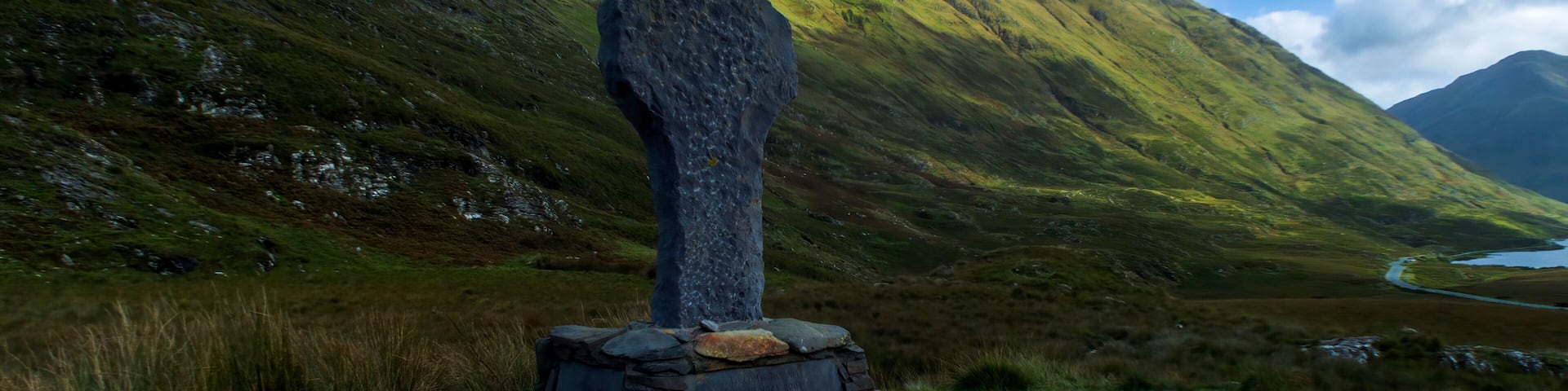 Doolough Valley Famine Memorial