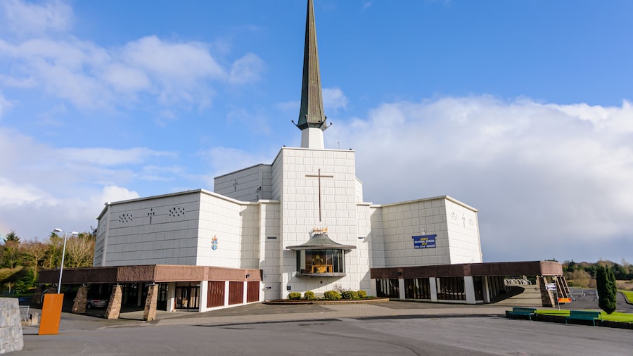 Knock Shrine (sanctuaire)