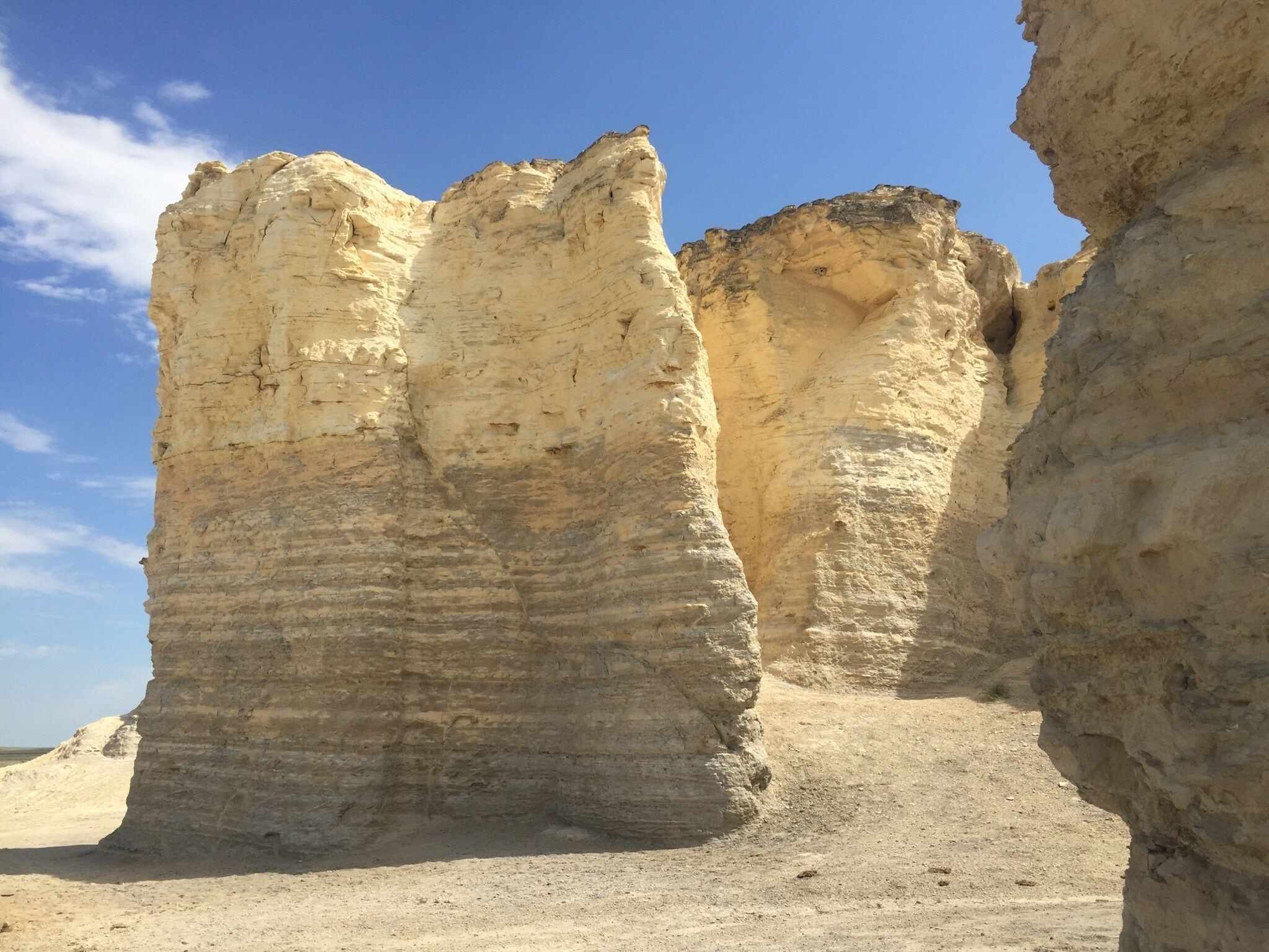 Hard to believe these are in Kansas!