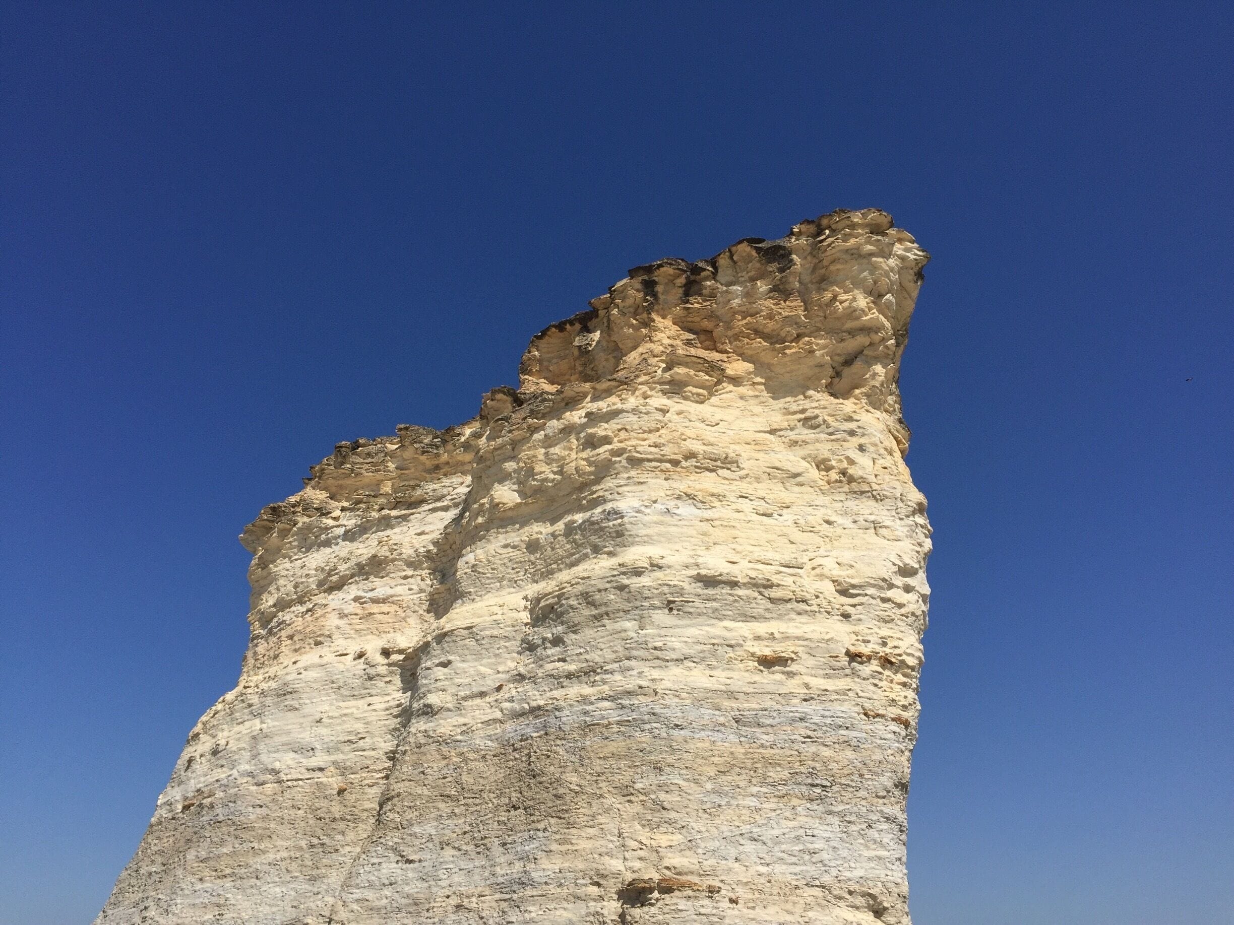 Monument Rocks in Kansas is certainly off the beaten path. However, do not let that stop you from a visit. This is a beautiful place to visit and so much to see in the area. 