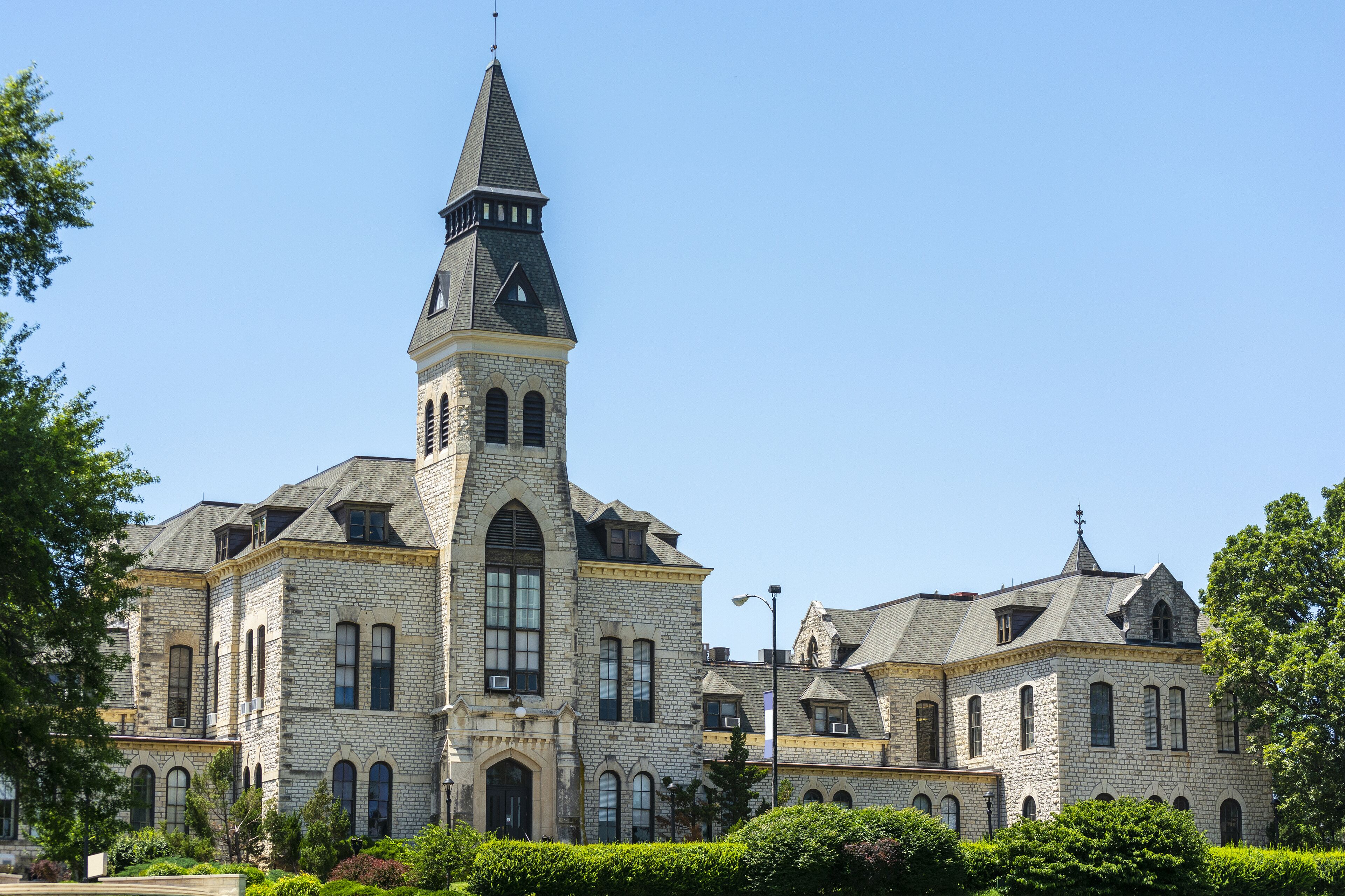 堪萨斯州立大学