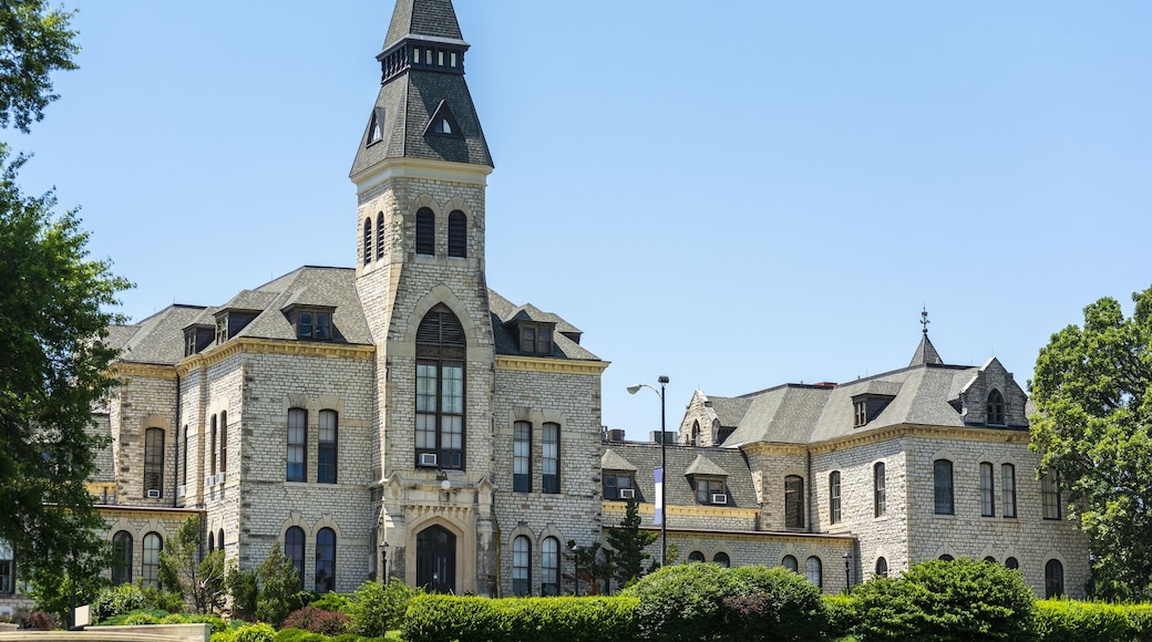 堪萨斯州立大学