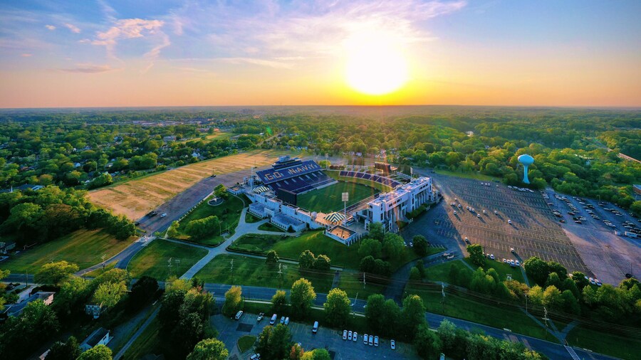 Memorial Stadium (stadion)