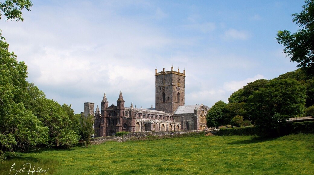 set in one of the most beautiful corners of the British isles.