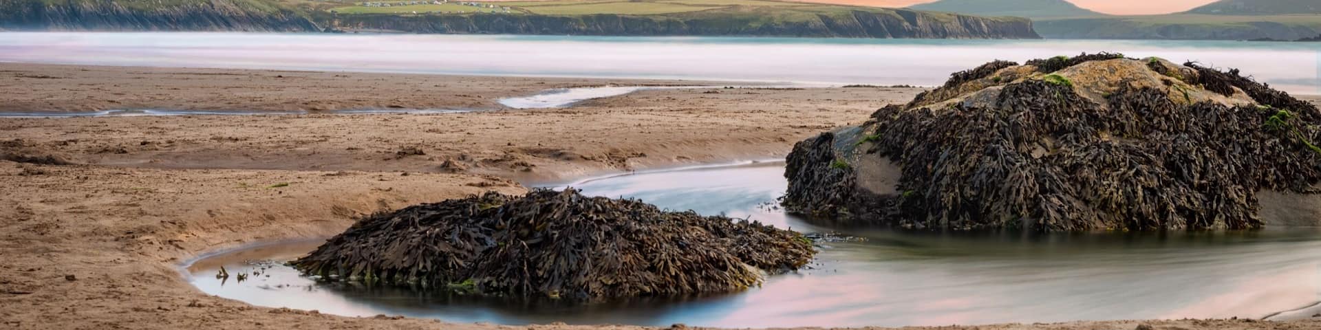 Perfect spot to surf, photograph or watch sunset
#reflections #beach #wales #uk #seaside #sea #coast #coastal #pembrokeshire #britain #stones