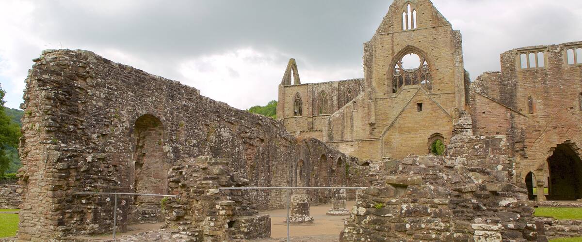 Tintern Abbey