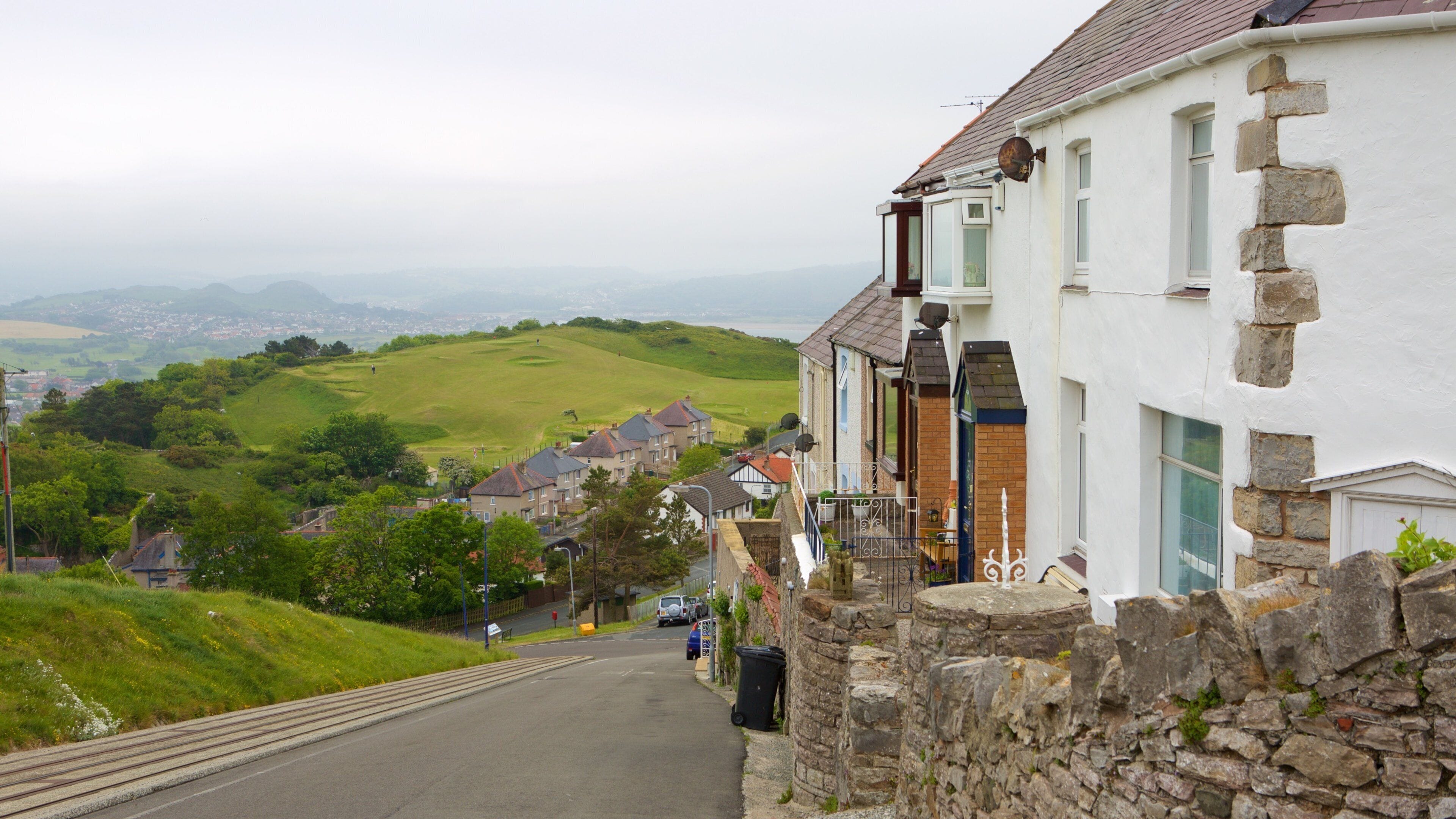 グレート オーム フィーチャー ストリート シーン