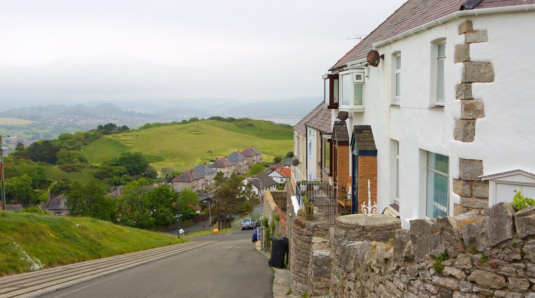 グレート オーム フィーチャー ストリート シーン