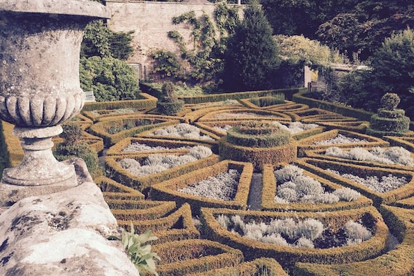 Stunning gardens. Get lost for hours. #anglesey #garden