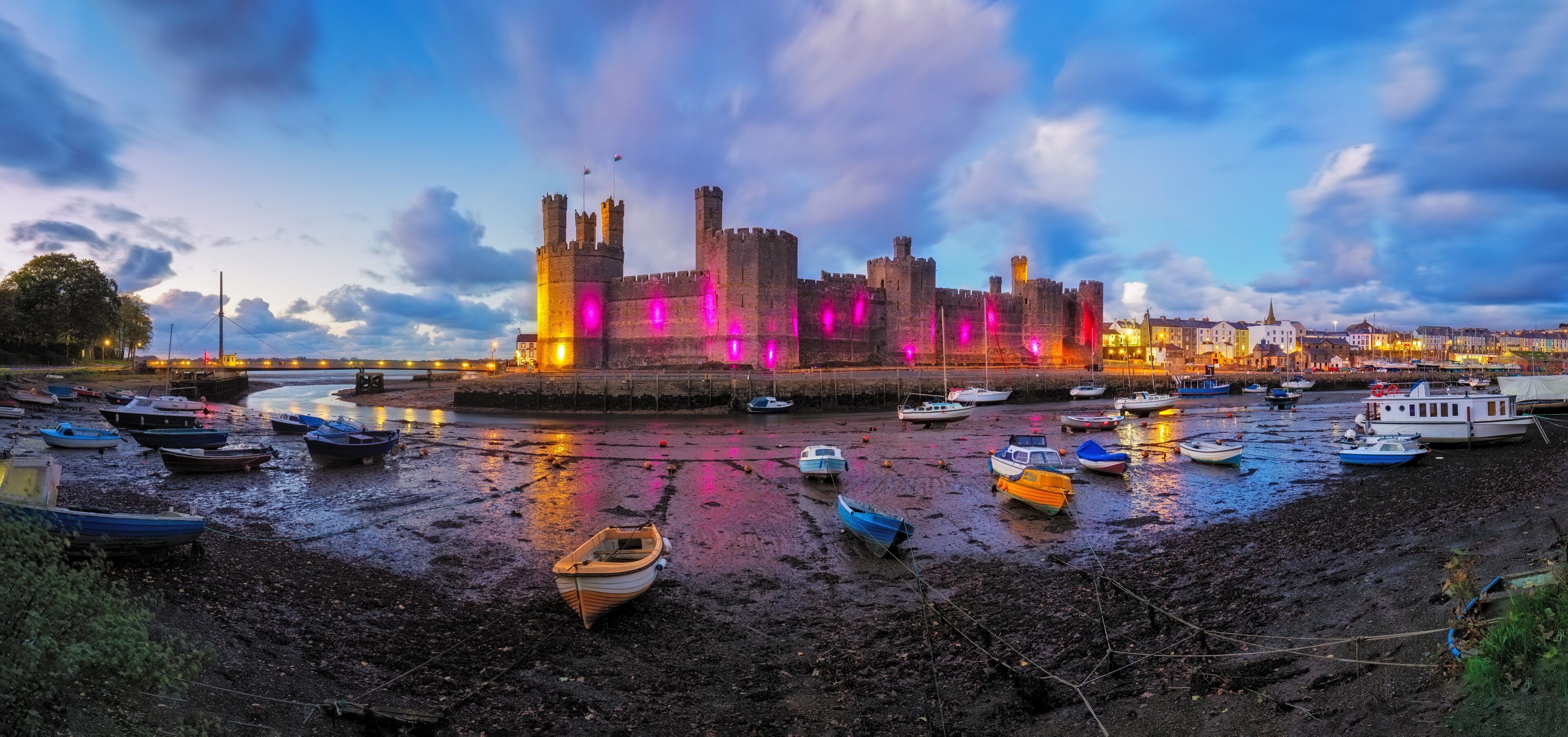 Caernarfon Castle