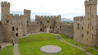 ChĂąteau de Caernarfon