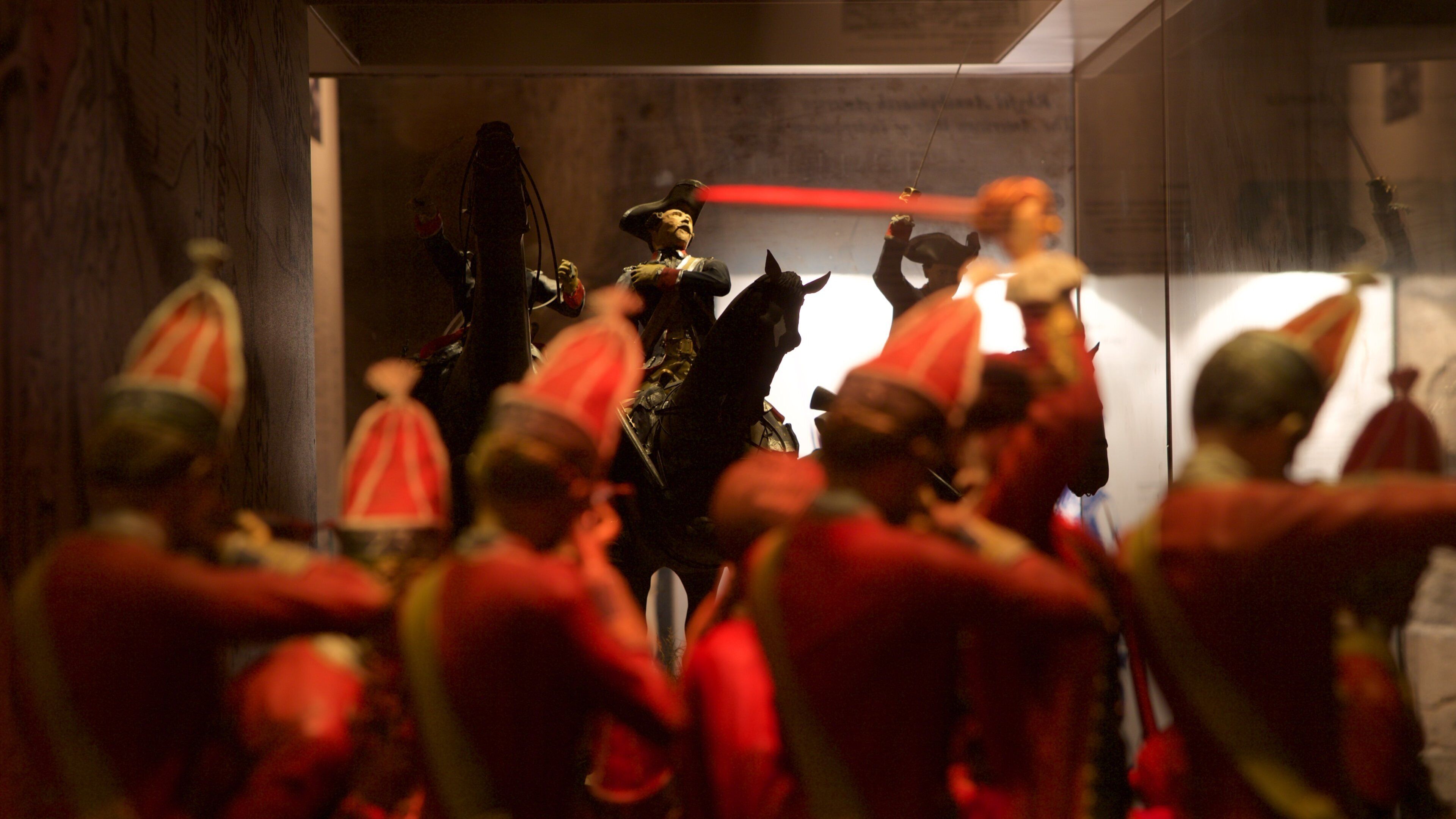 ปราสาท Caernarfon เนื้อเรื่องที่ การตกแต่งภายใน