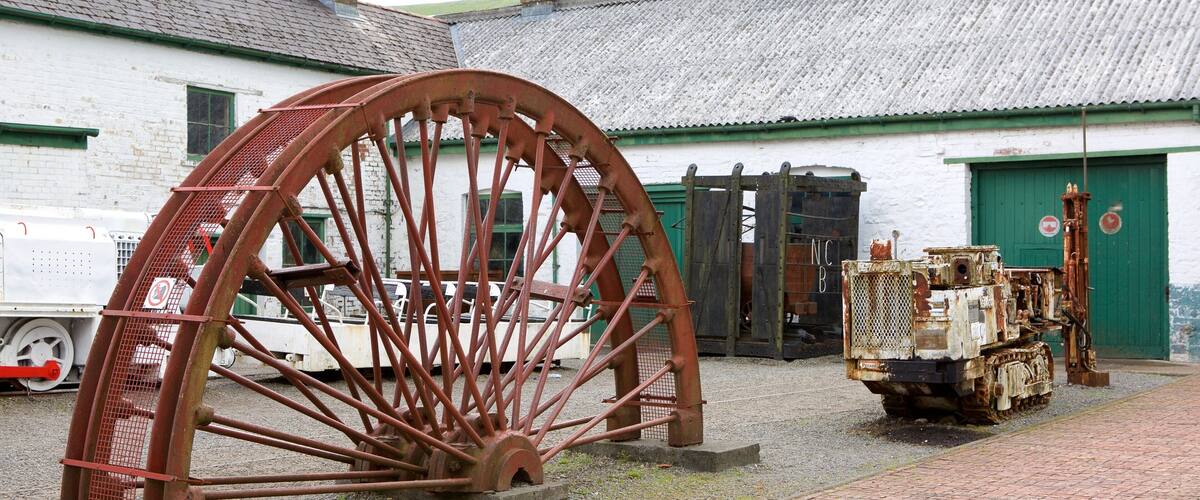 Big Pit National Coal Museum