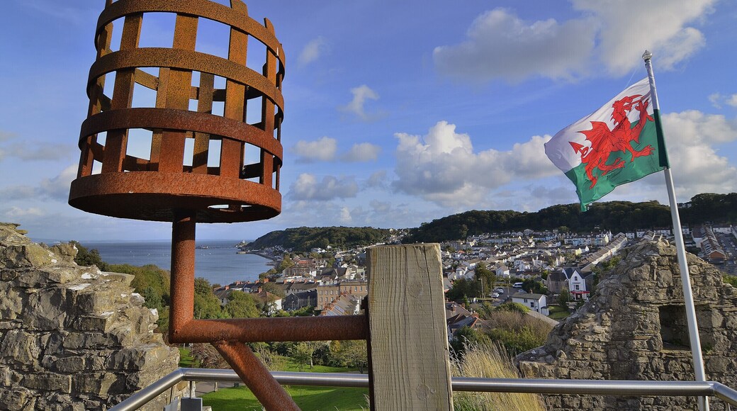 The Mumbles, Swansea. UK