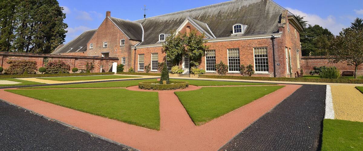 Tredegar House.
National Trust.