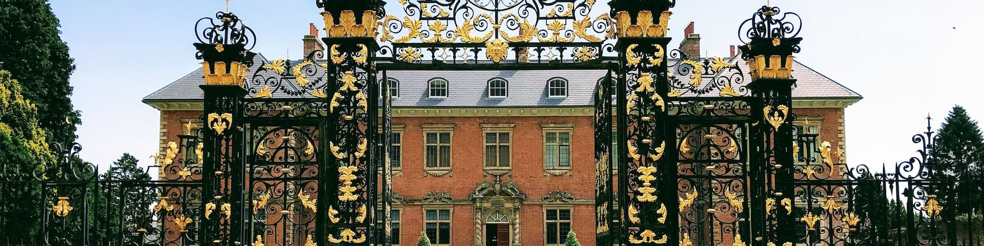 National Trust House and Gardens